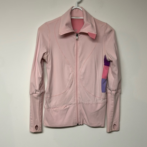 Lululemon Raja Reversible Track Sweater - Picture 3 of 10